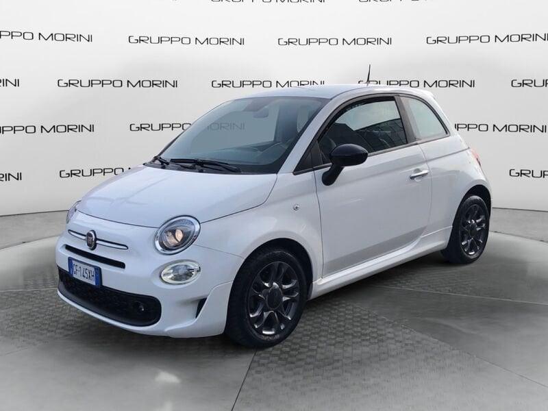 FIAT 500 Hybrid 1.0 70cv Ibrido Sport