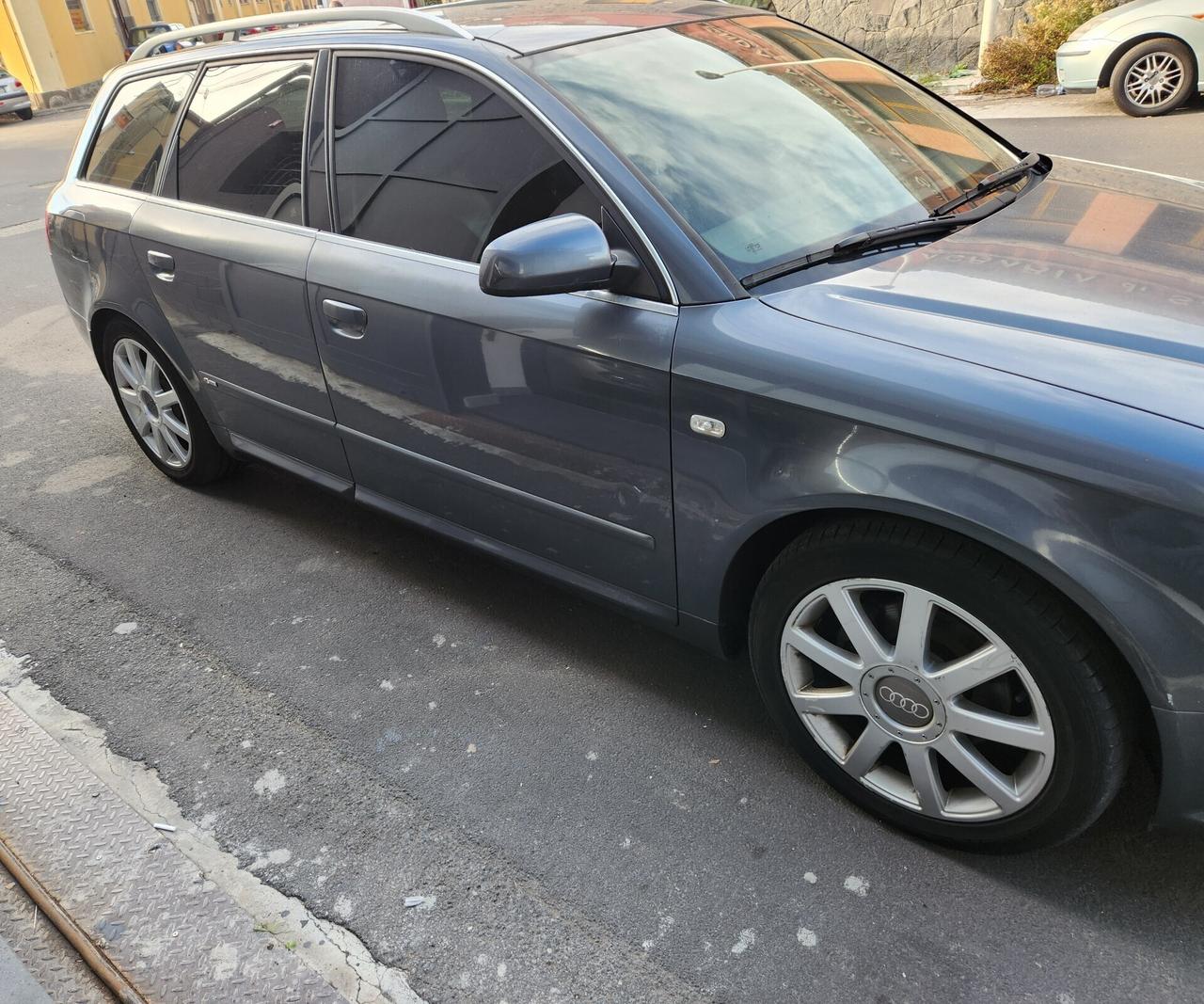 Audi A4 2.0 TDI F.AP. Avant