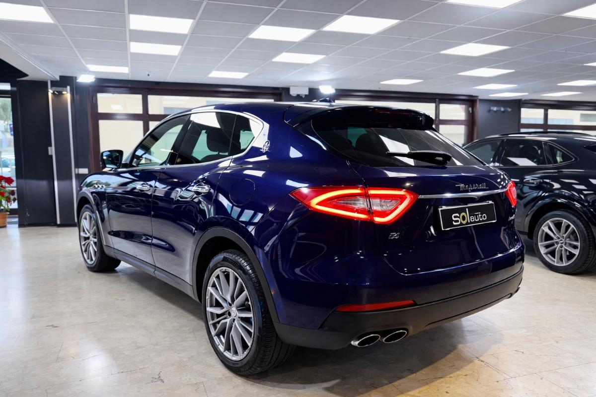 Maserati Levante 3.0 V6 Gransport 250cv auto my19