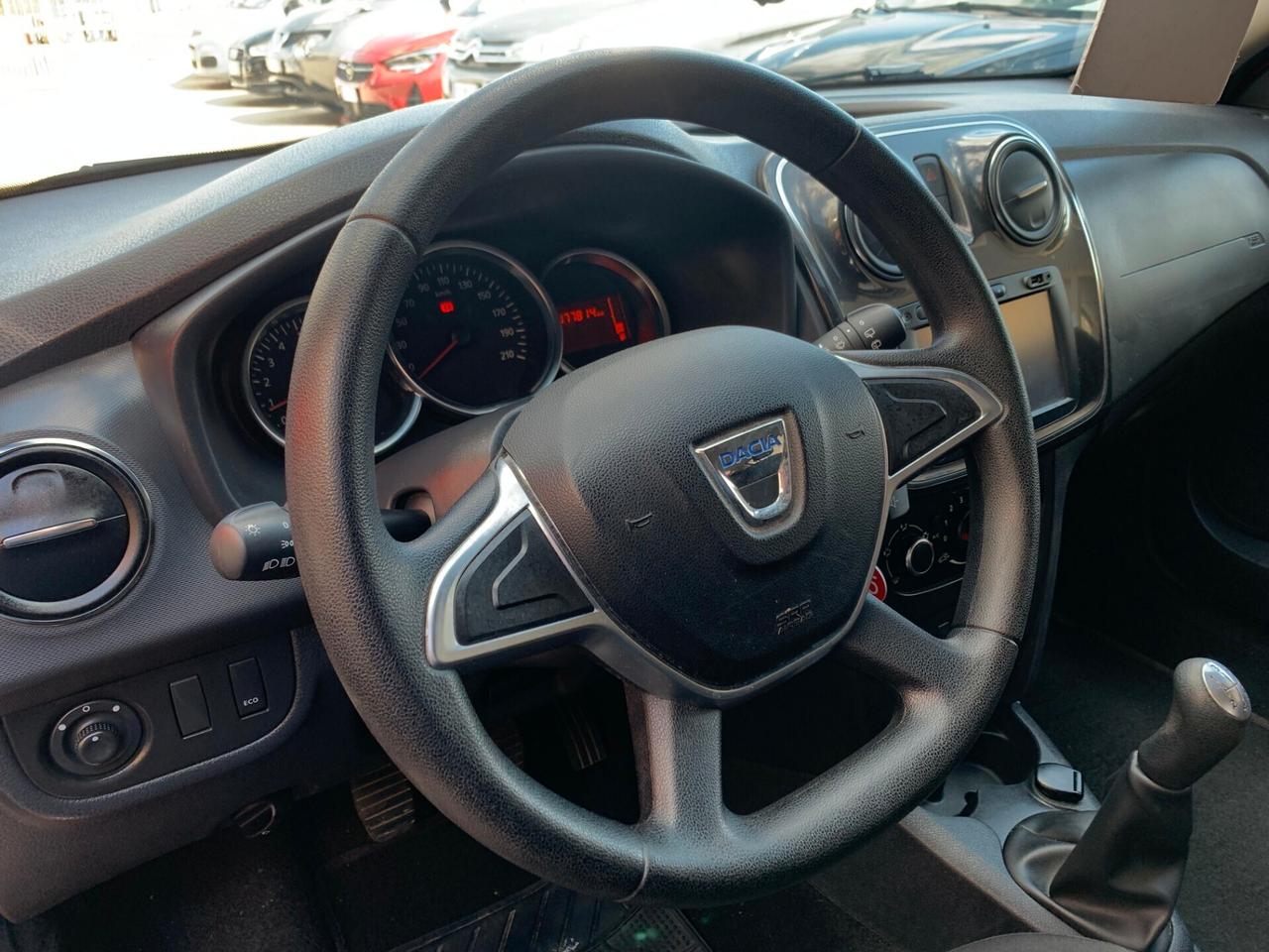 Dacia Sandero 1.5 dCi 8V 75CV Start&Stop Lauréate