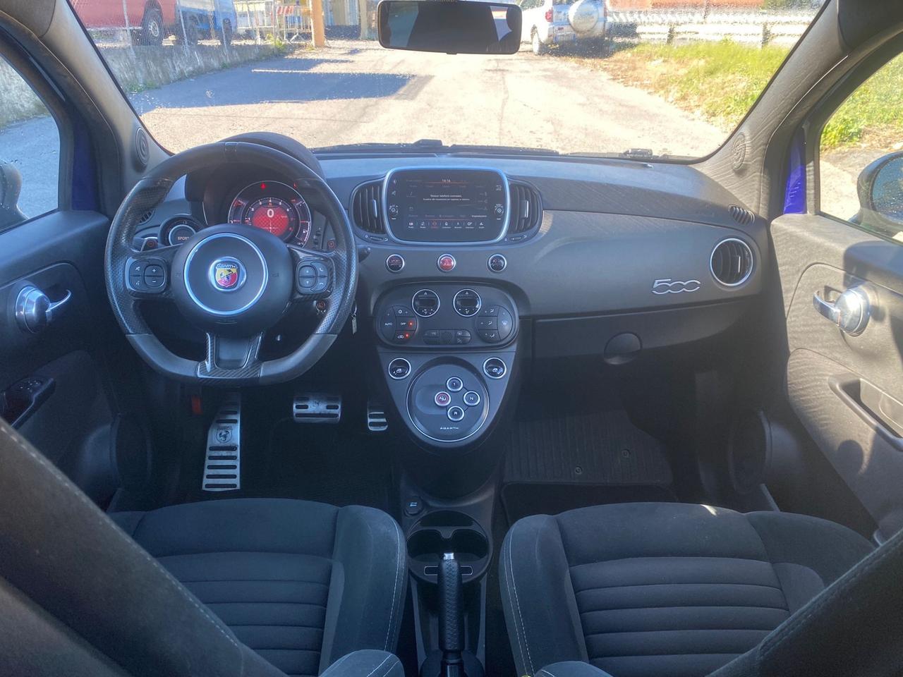 Abarth 595 1.4 Turbo T-Jet 180 CV Competizione