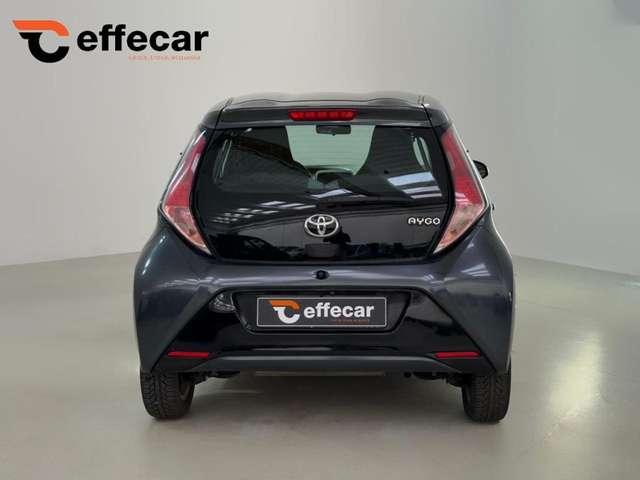 Toyota Aygo 1.0 VVT-i 69 CV 5 porte x-play