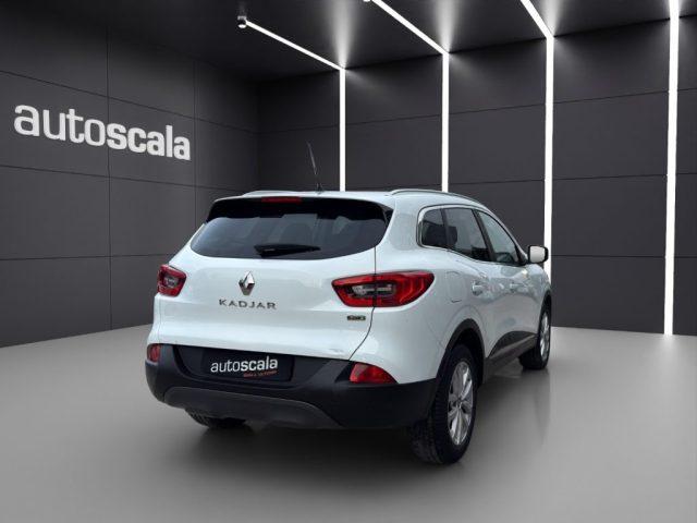 RENAULT Kadjar dCi 8V 110CV Energy Intens