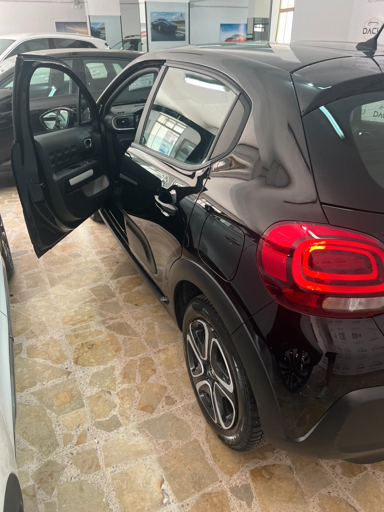 Citroen C3 BlueHDi 100 S&S Shine