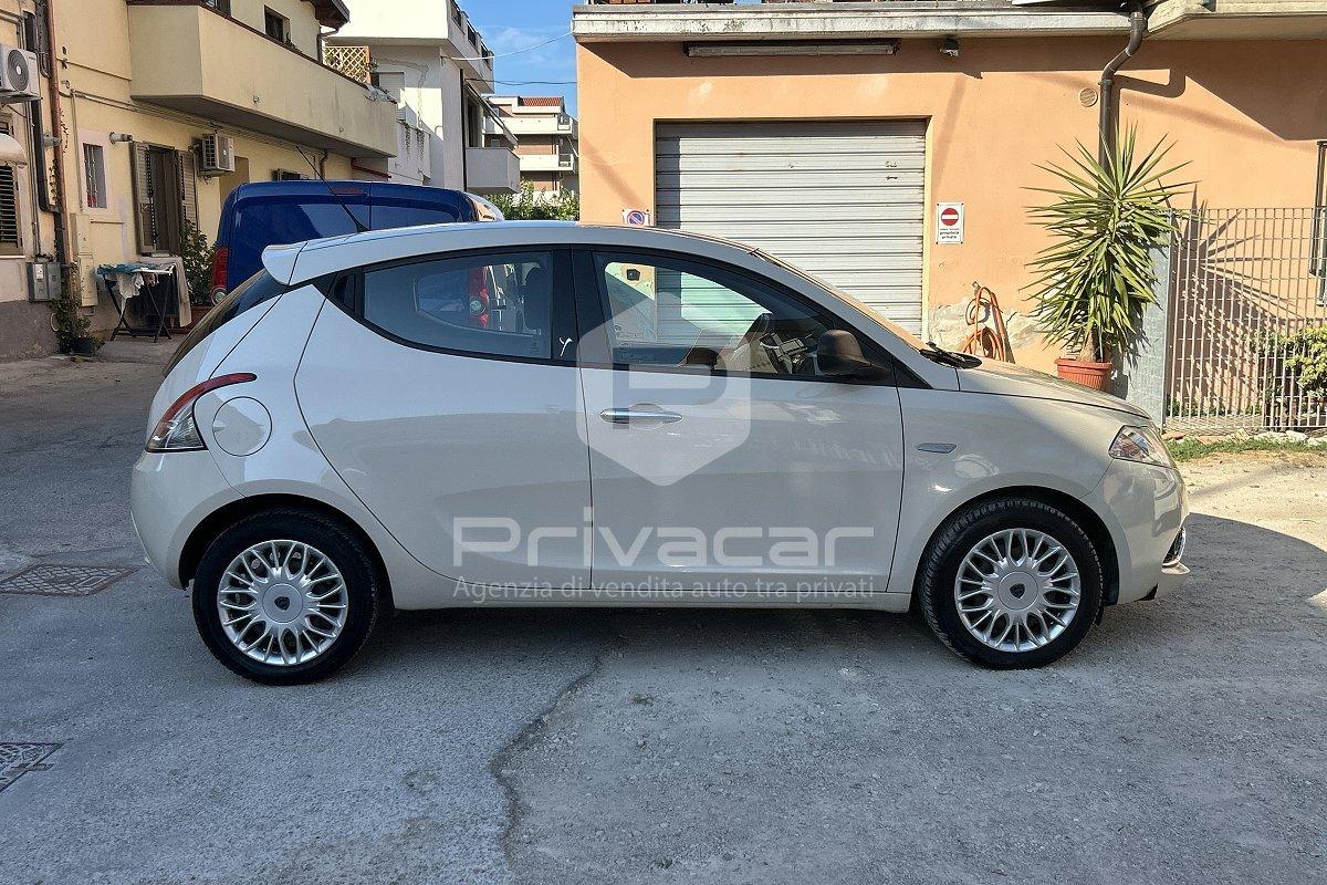 LANCIA Ypsilon 1.3 MJT 16V 95 CV 5 porte S&S Silver