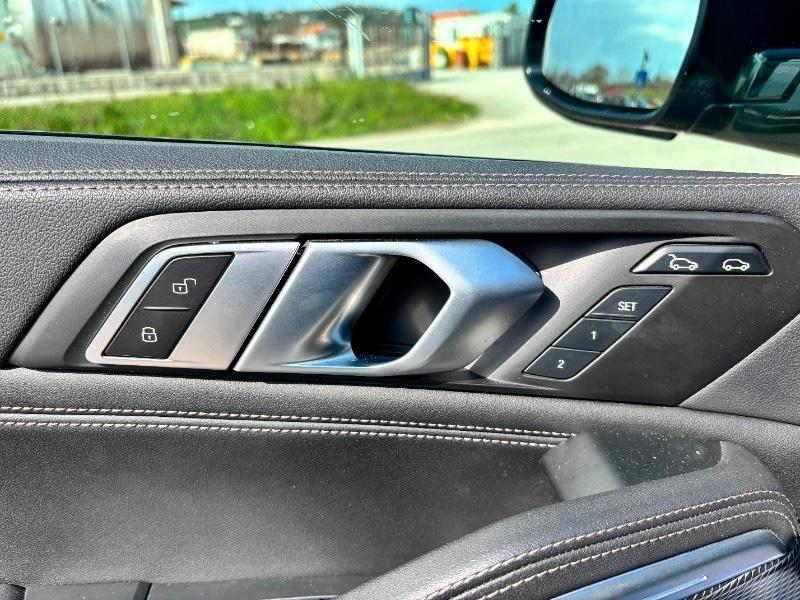 BMW X6 (G06/F96) X6 xDrive30d 48V Msport