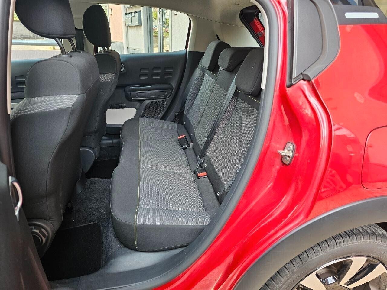 Citroen C3 BlueHDi 100 S&S Shine Pack