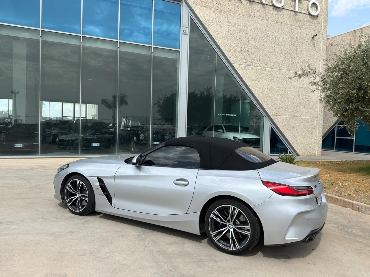 BMW Z4 M 40i auto