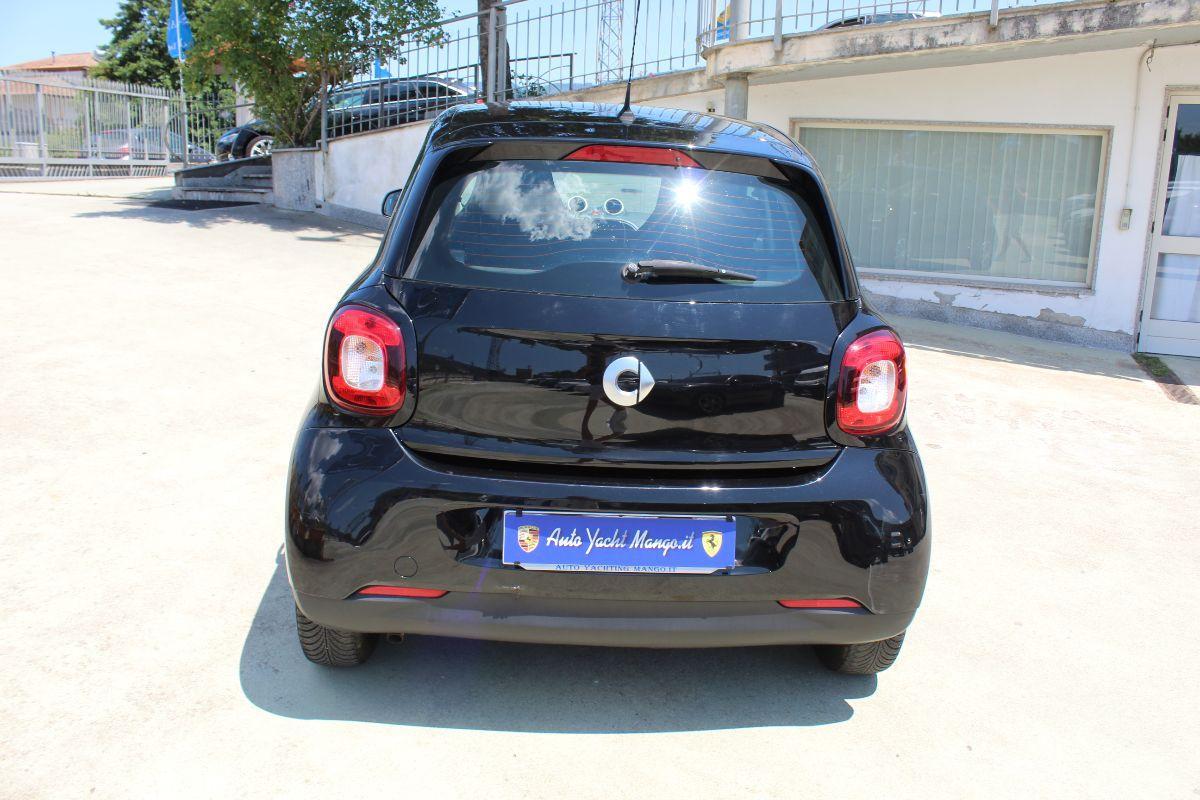 SMART - Forfour - 70 1.0 Passion