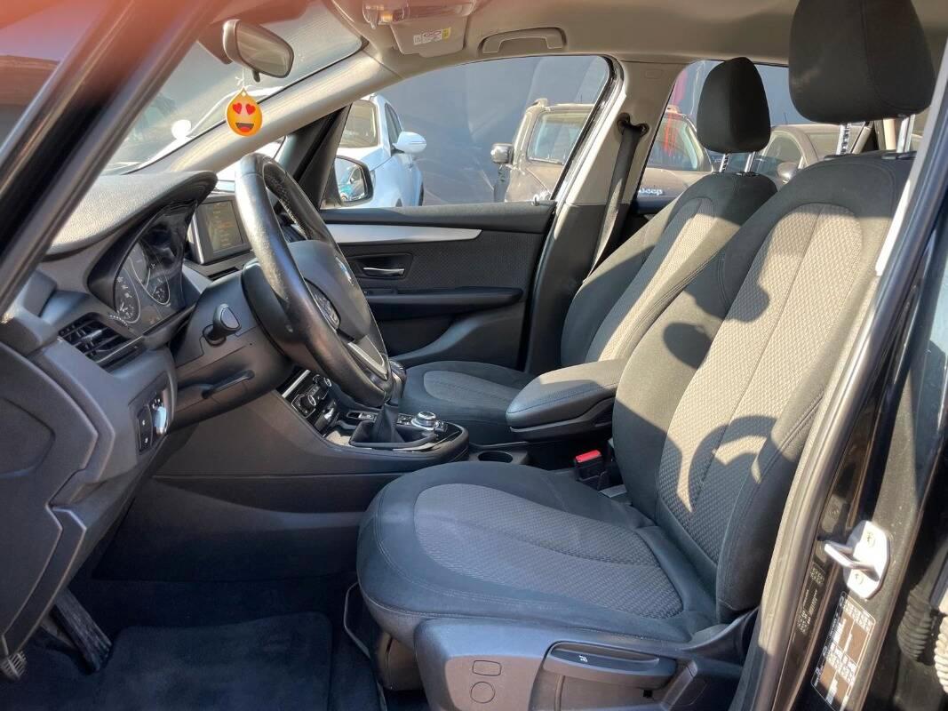 BMW Serie 2 216d Luxury