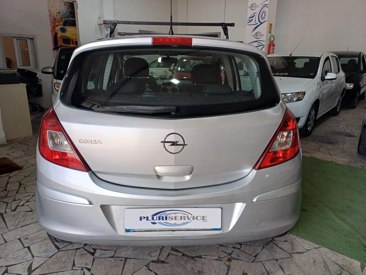 Opel Corsa 1.3 diesel 5 p Cosmo - 2010