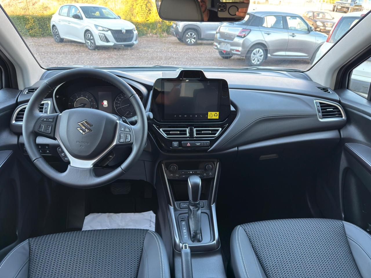 Suzuki S-Cross 1.4 Hybrid Top+ 110CV 2WD