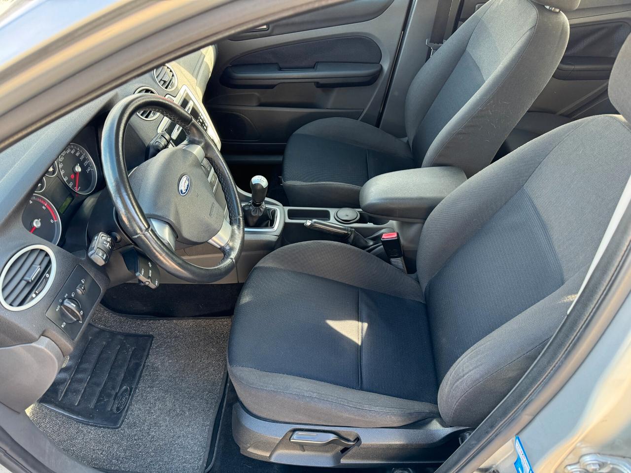 Ford Focus CC 1.6 TDCi (90CV) 5p.