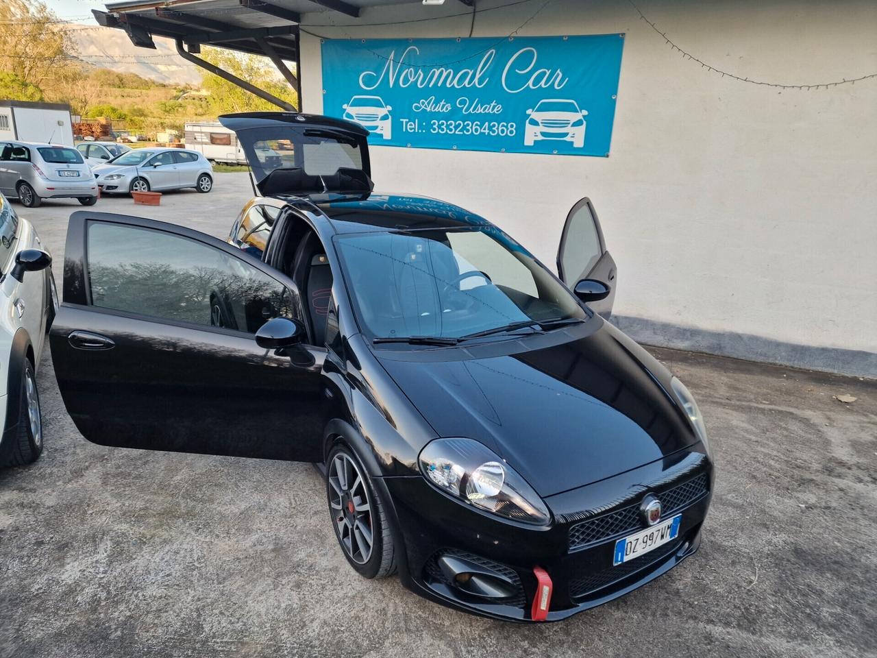Abarth Grande Punto 1.4 T-Jet 16V 3 porte