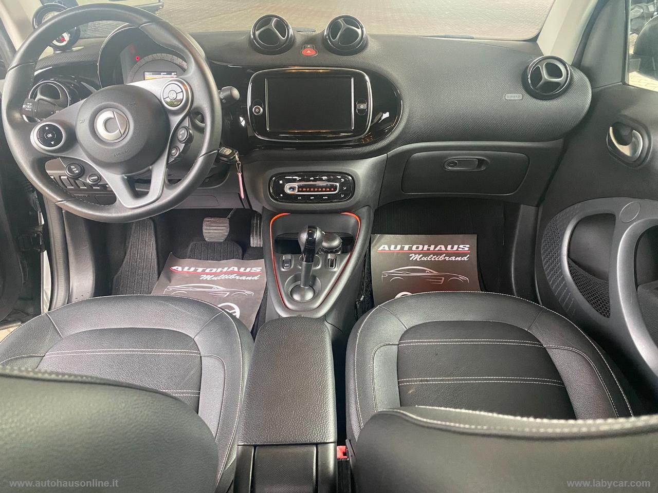 SMART fortwo electric drive Prime