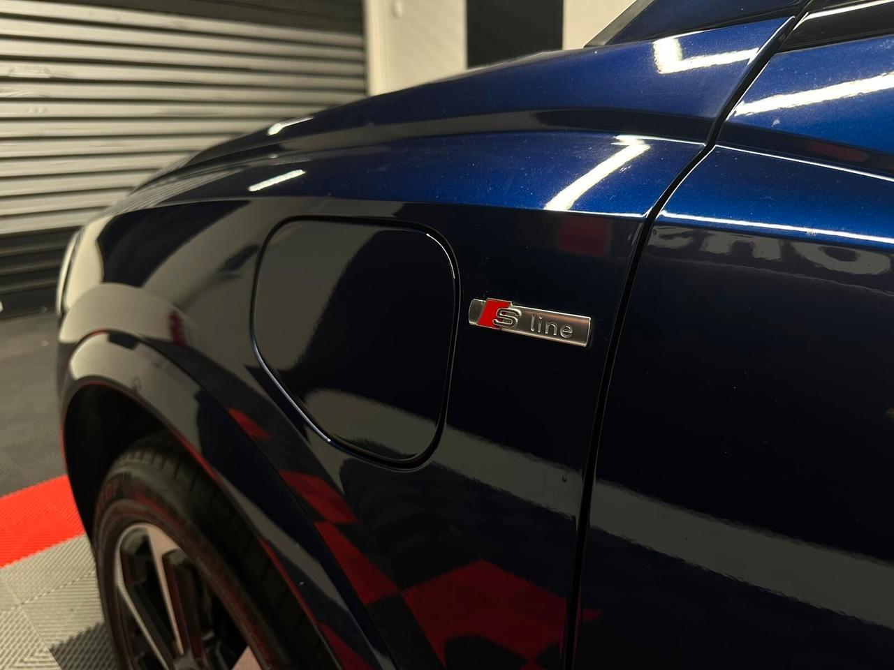 Audi Q3 SPB 45 TFSI e S line Identity Black IVA ESPOSTA