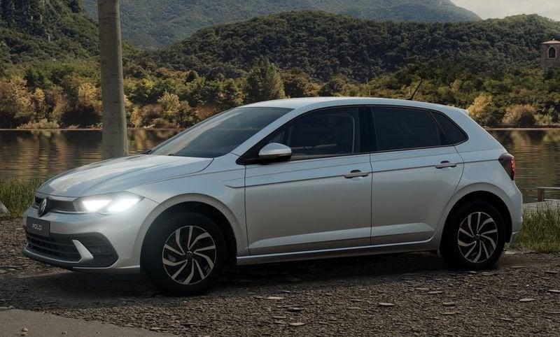 Volkswagen Polo 1.0 TSI Edition Plus DSG