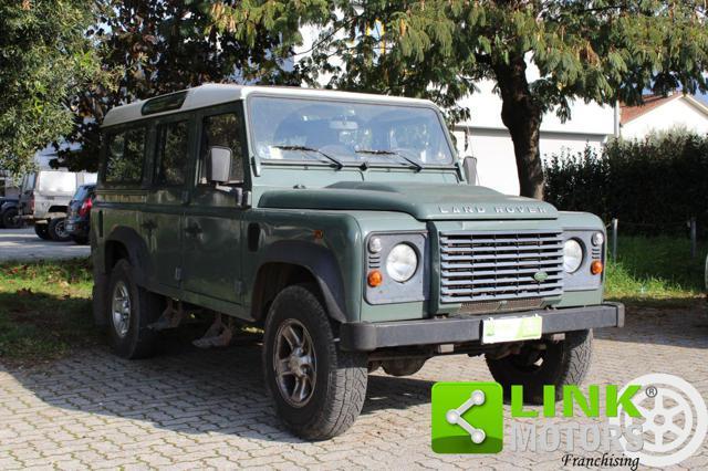 LAND ROVER Defender 110 2.4 TD4 Station Wagon E