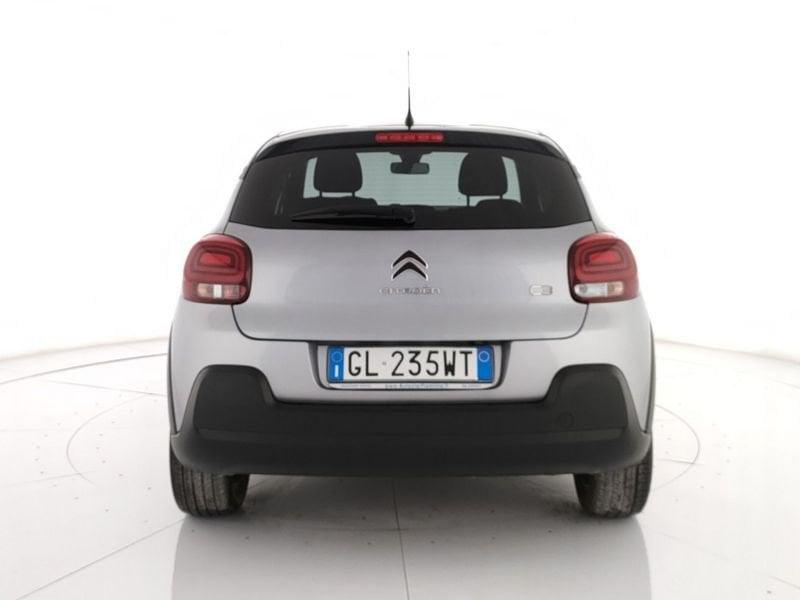 Citroën C3 1.2 puretech You! s&s 83cv