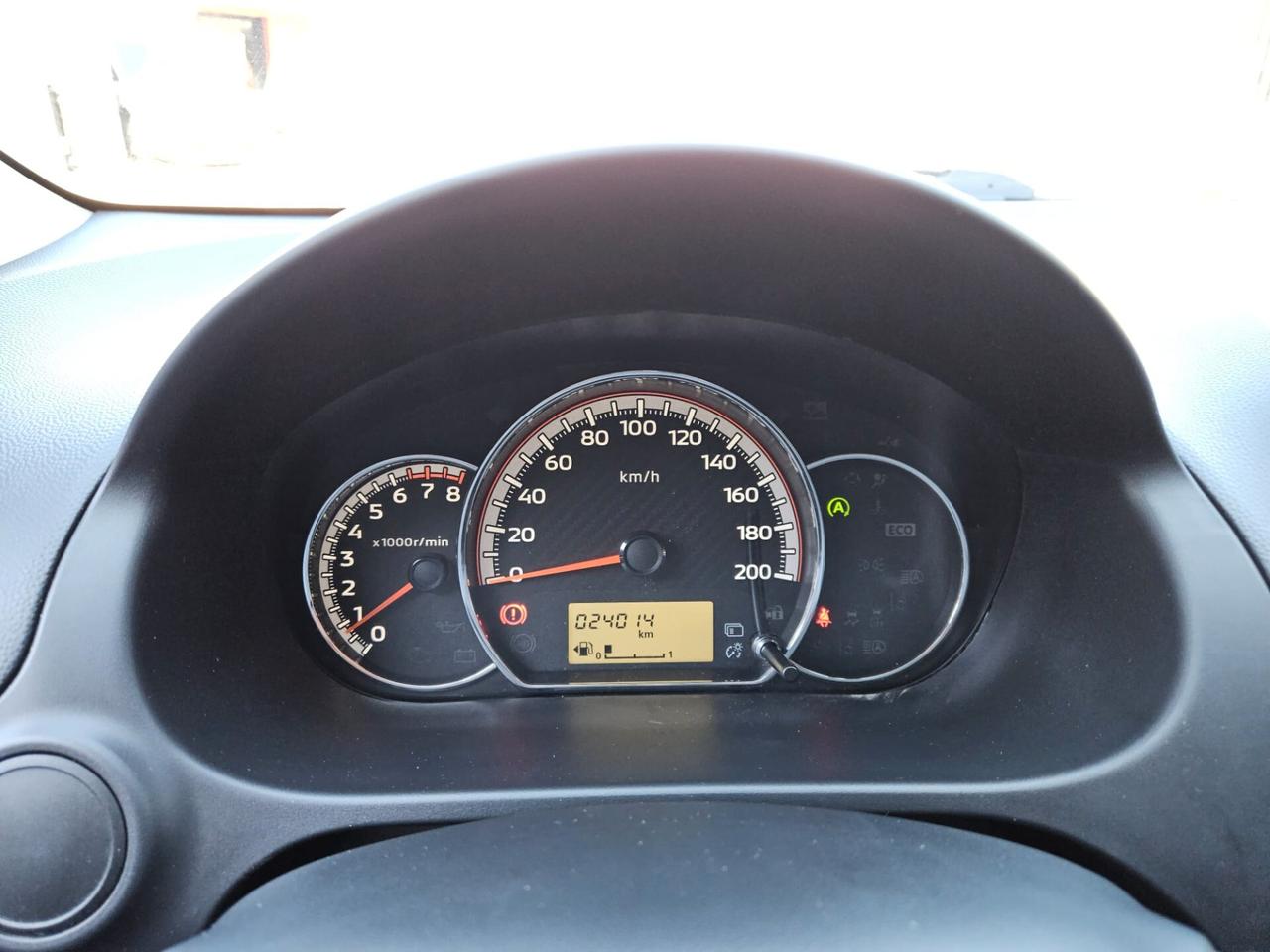 Mitsubishi Space Star 1.2 Intense