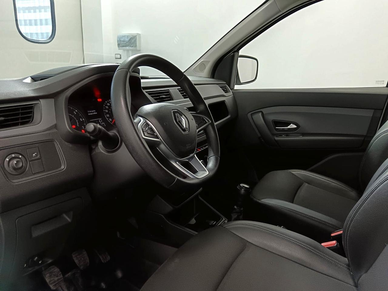RENAULT EXPRESS FURGONE DIESEL SOLO 29000 KM