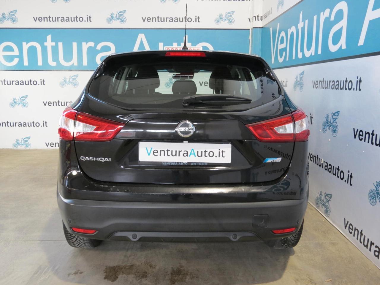 Nissan Qashqai 1.5 DCI 110 CV DPF ACENTA