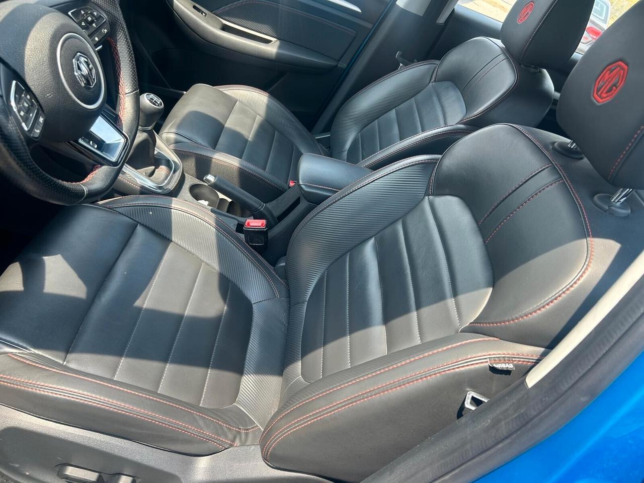 Mg ZS 1.5 VTi-tech Luxury
