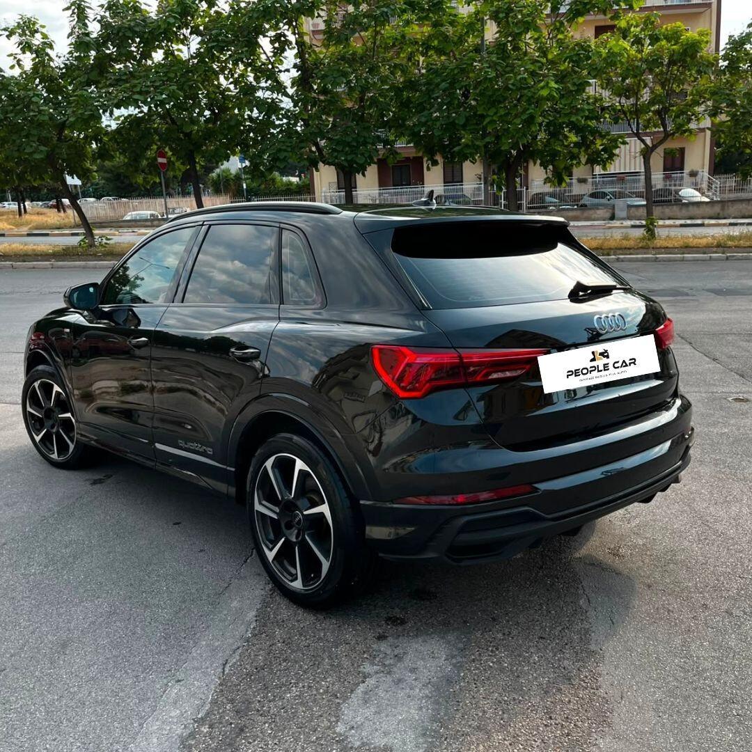 Audi Q3 40 TDI quattro S tronic - 190CV