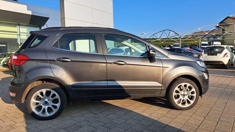 Ford EcoSport 1.0 ecoboost Titanium s&s 125cv my20.25