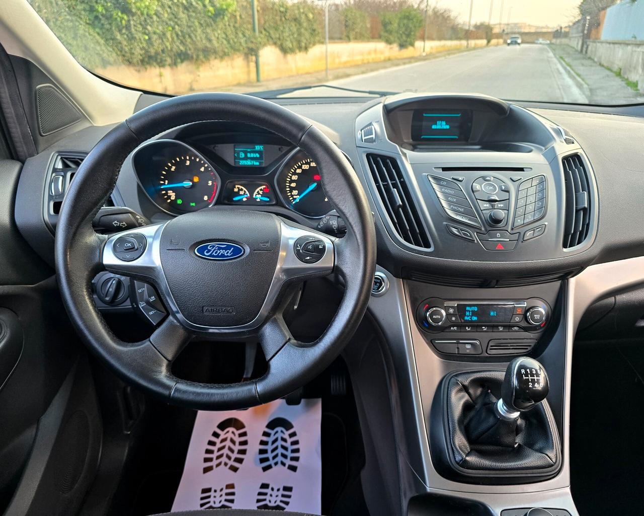 FORD KUGA TITANIUM RESTYLING PERFETTA DI TUTTO