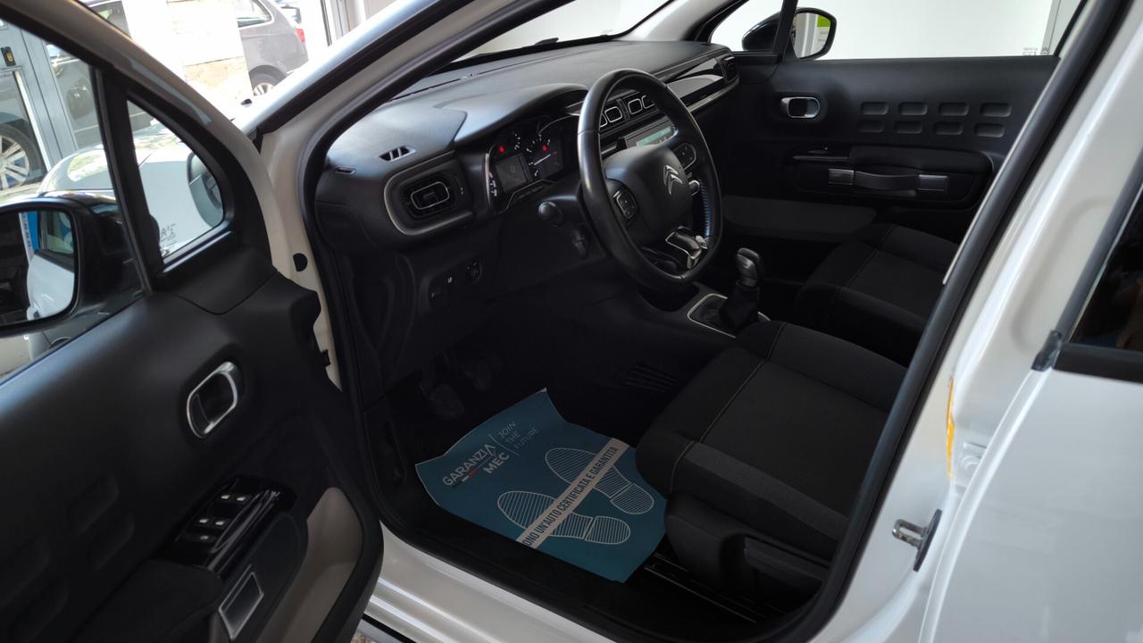 Citroen C3 BlueHDi 75 S&S Shine