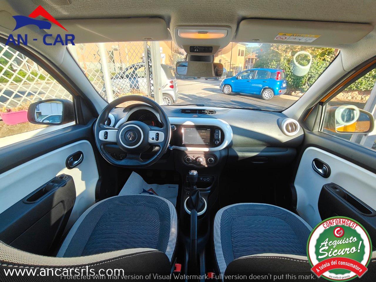 Renault Twingo 1.0 SCe Limited