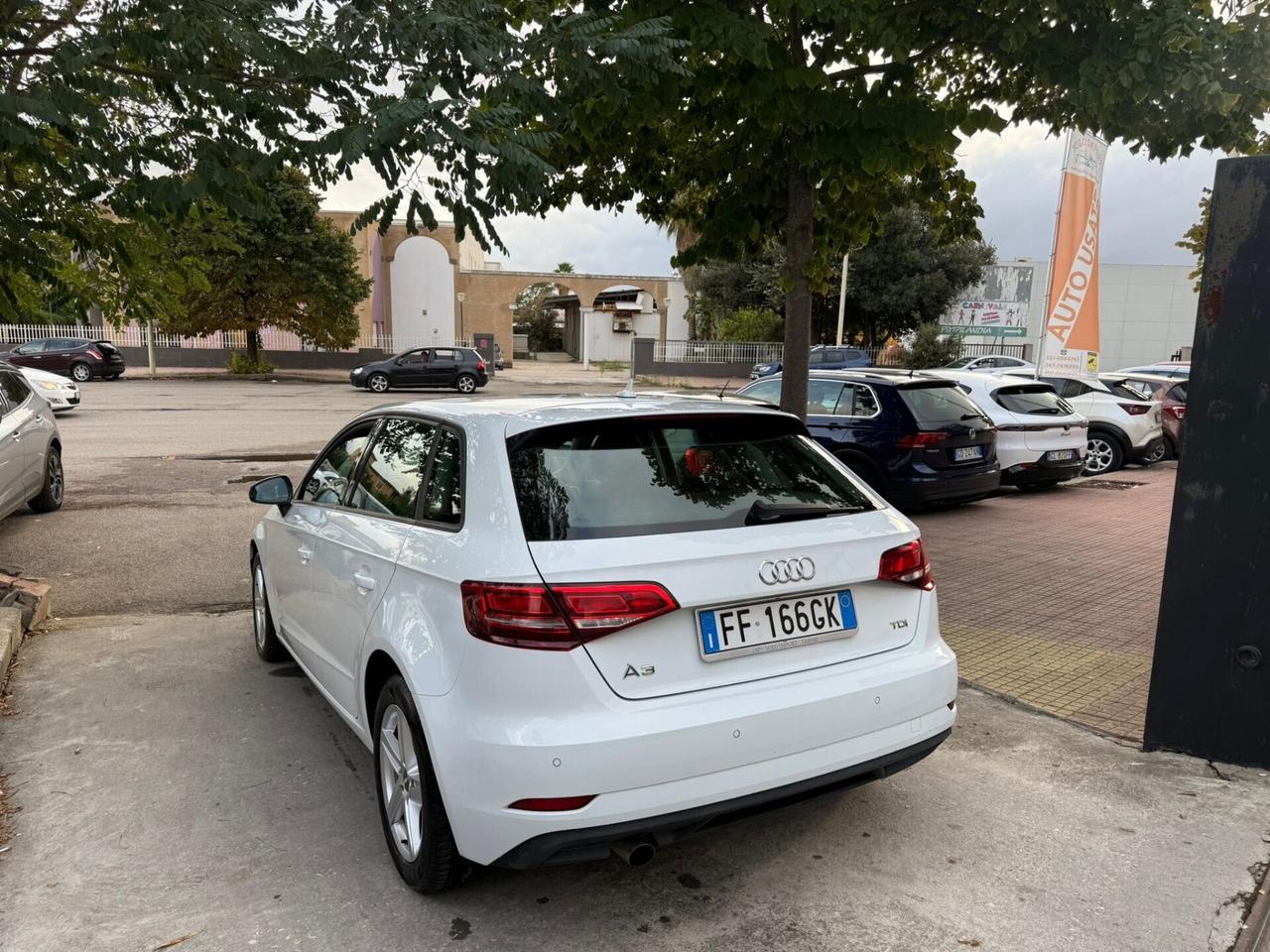 Audi A3 1.6 TDI AUTOMATICA 7M