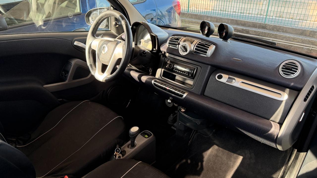 Smart ForTwo 1000 62 kW coupé pulse
