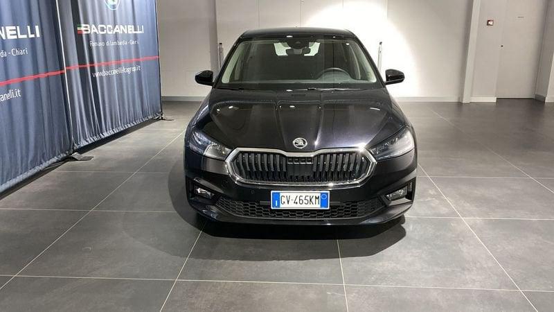 Skoda Fabia 1.0 MPI EVO 80 CV Selection