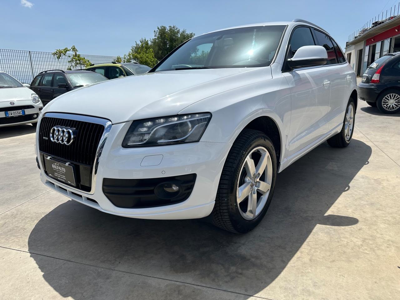 Audi Q5 2.0 TDI 170 CV quattro S tronic