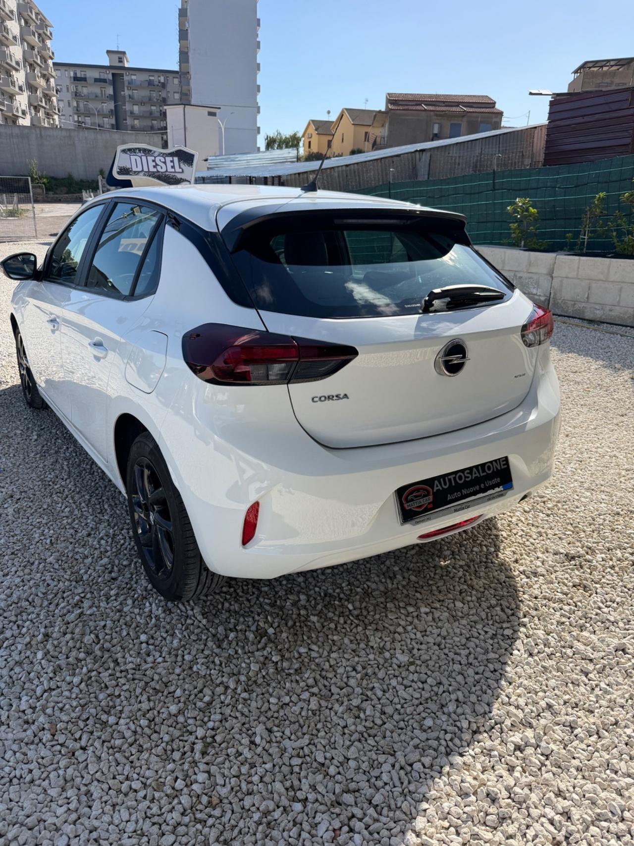 Opel Corsa 1.5 D 100 CV Edition