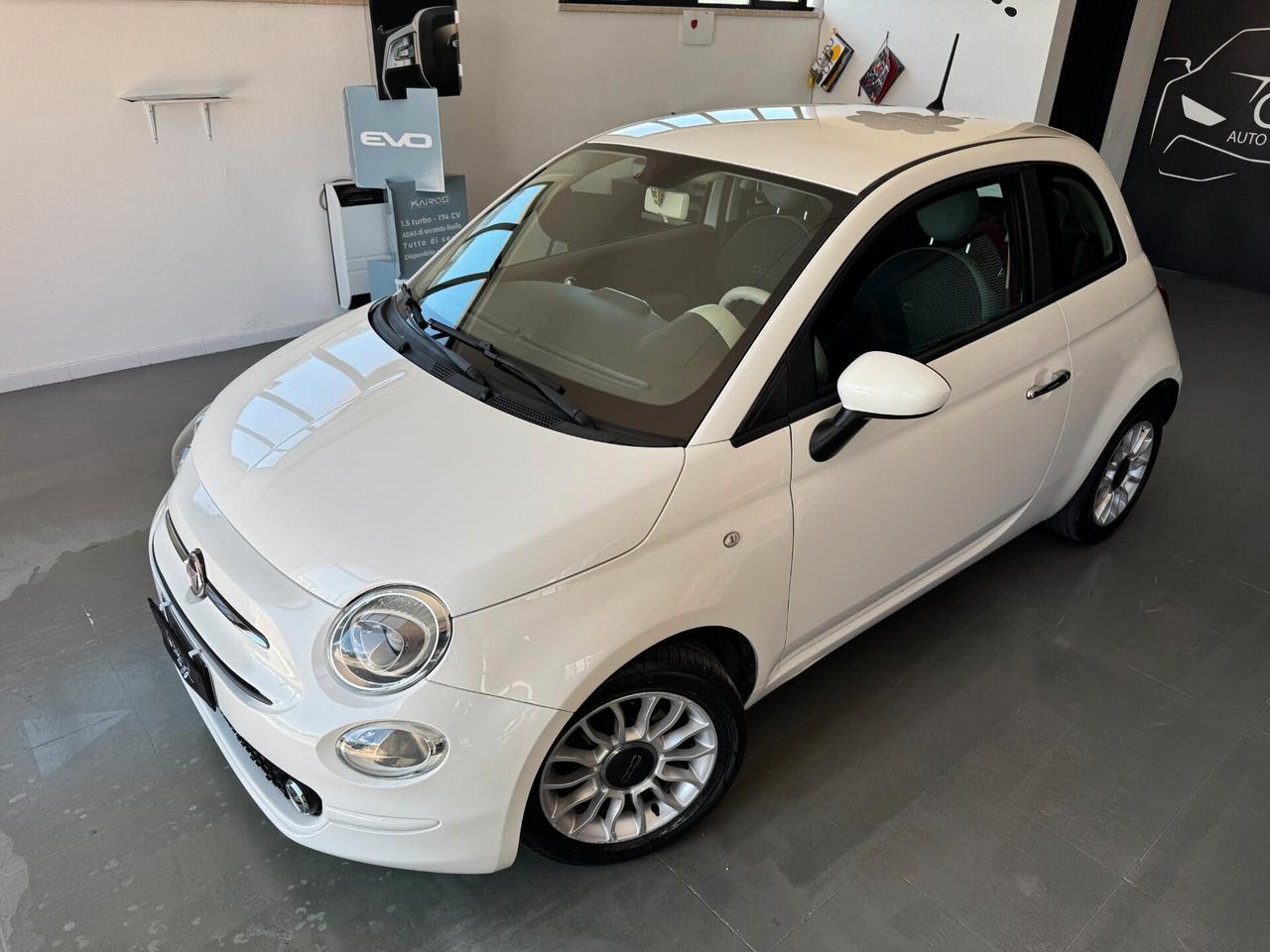 Fiat 500 1.3 Multijet 95Cv - 2017