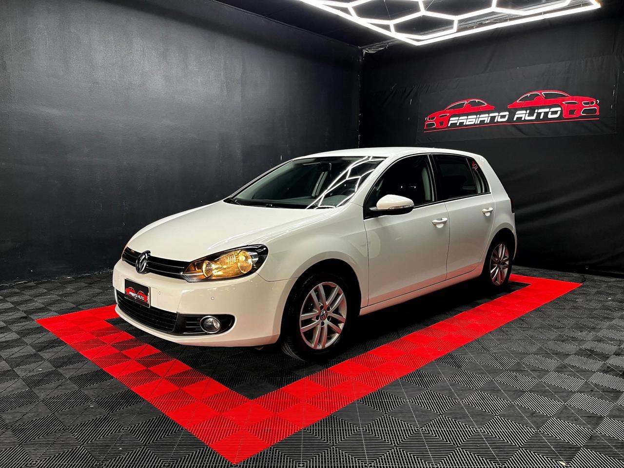 Volkswagen Golf 2.0 TDI Highline - FABIANOAUTO