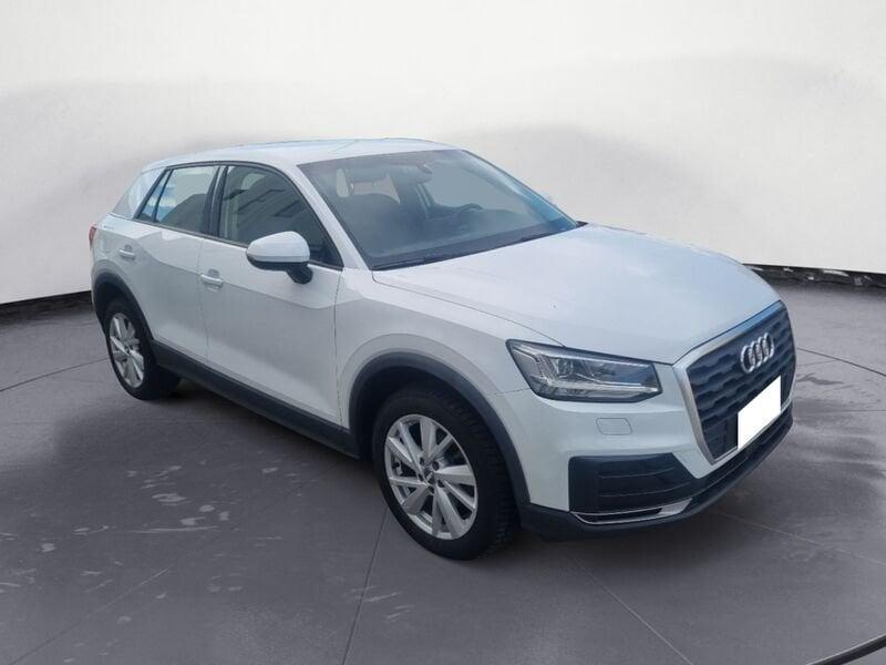 Audi Q2 I 2017 30 1.6 tdi Business Design s-tronic