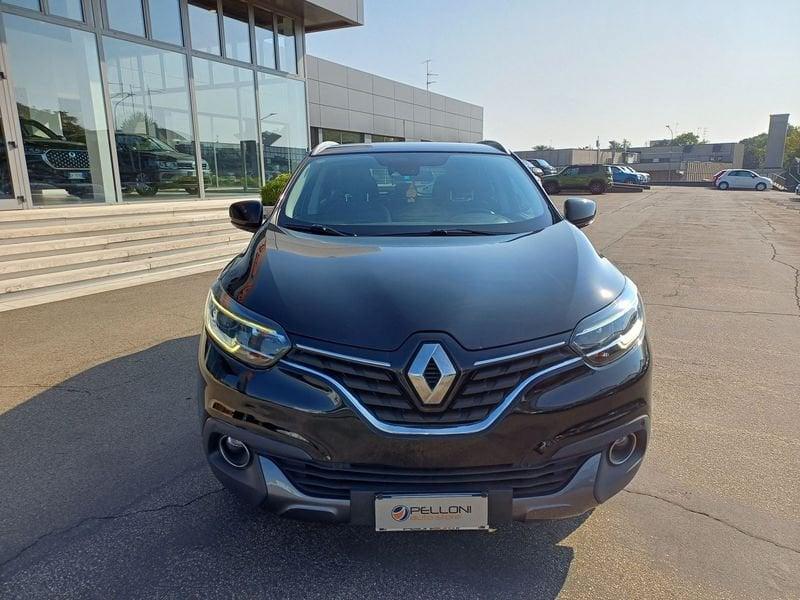 Renault Kadjar dCi 8V 110CV 1°PROP-GARANZIA-KM CERTIFIC