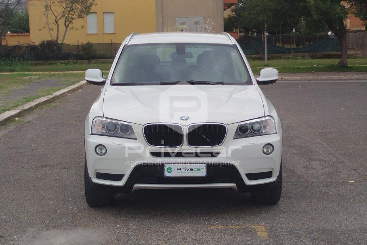 BMW X3 xDrive20d Eletta