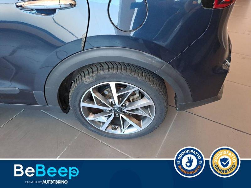 KIA Niro 1.6 GDI HEV STYLE DCT