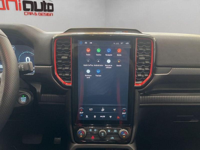 Ford Ranger Ranger Raptor 2.0 ecoblue 210cv auto