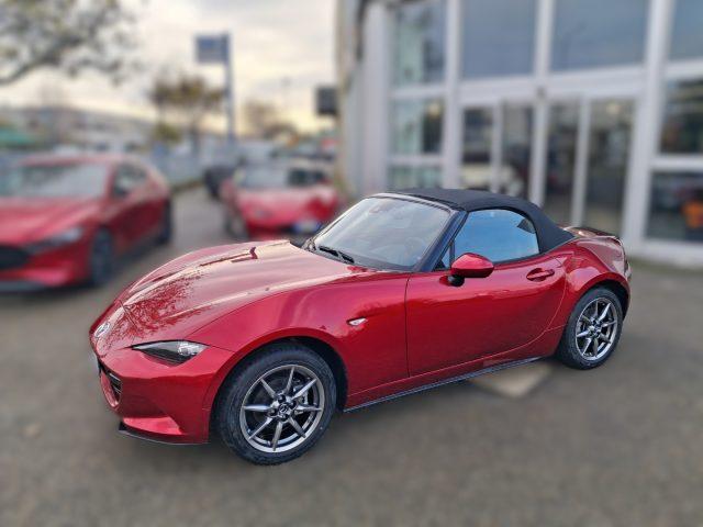 MAZDA MX-5 1.5L Skyactiv-G Exclusive-Line