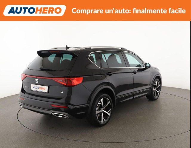 SEAT Tarraco 1.5 TSI DSG FR