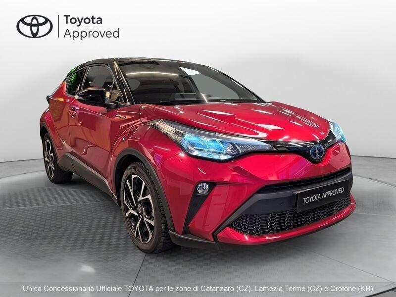 Toyota C-HR 2.0 Hybrid E-CVT Trend