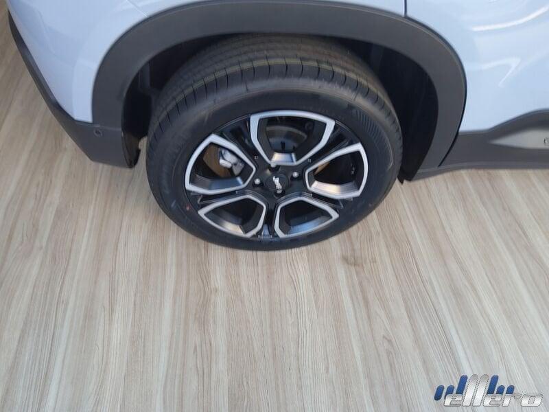 Jeep Avenger Nuova Benzina Summit 1.2 100cv