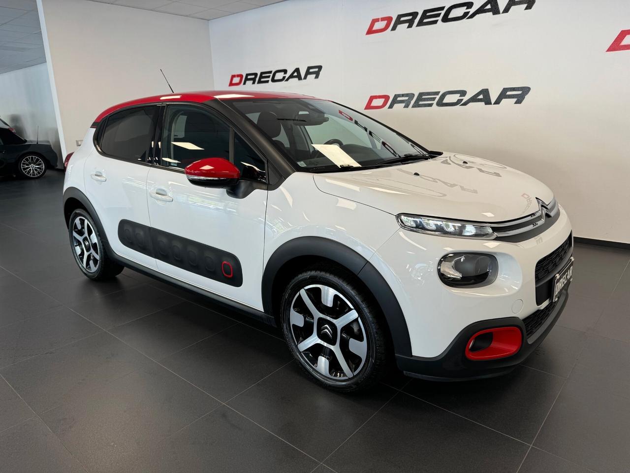 Citroen C3 PureTech 110 S&S Shine NEOPATENTATI 60.000 KM