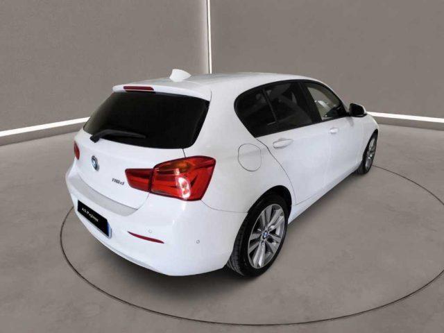 BMW 116 Serie 1 (F20) - d 5p. Business